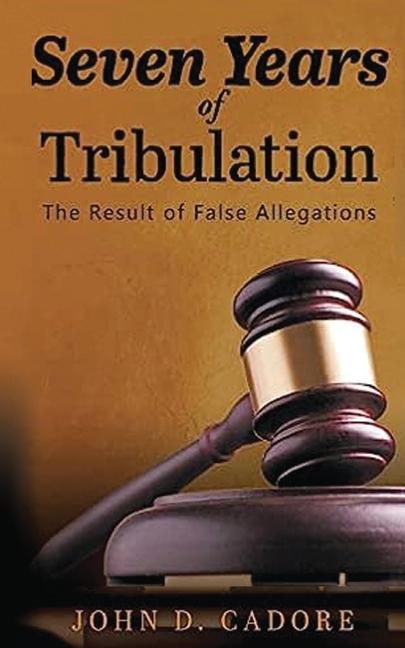 Knjiga Seven Years of Tribulation John D. Cadore
