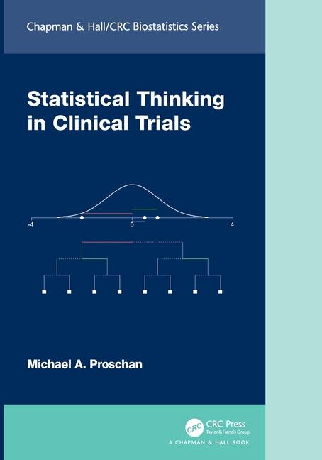 Knjiga Statistical Thinking in Clinical Trials Proschan