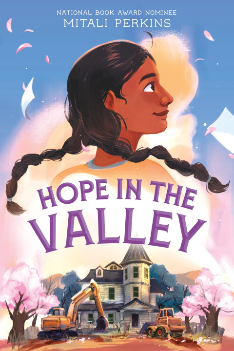 Carte Hope in the Valley Mitali Perkins