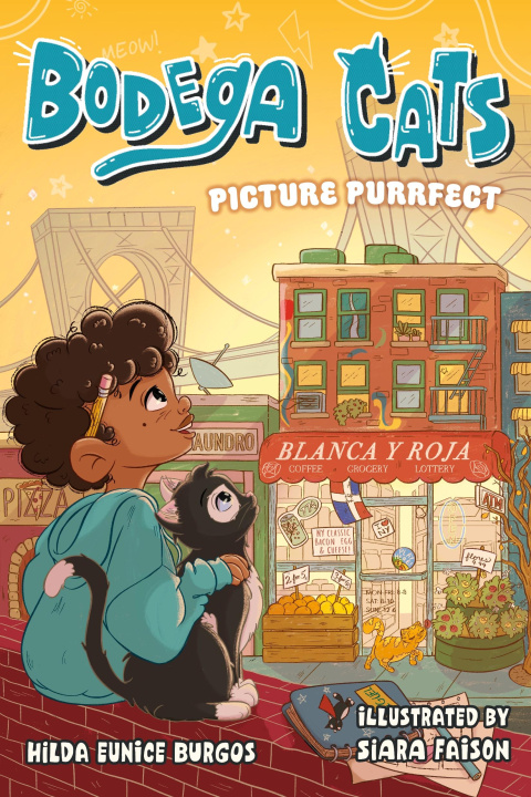 Carte Bodega Cats: Picture Purrfect Siara Faison