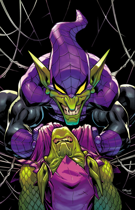 Kniha Amazing Spider-Man by Zeb Wells Vol. 11: Going Green Wells
