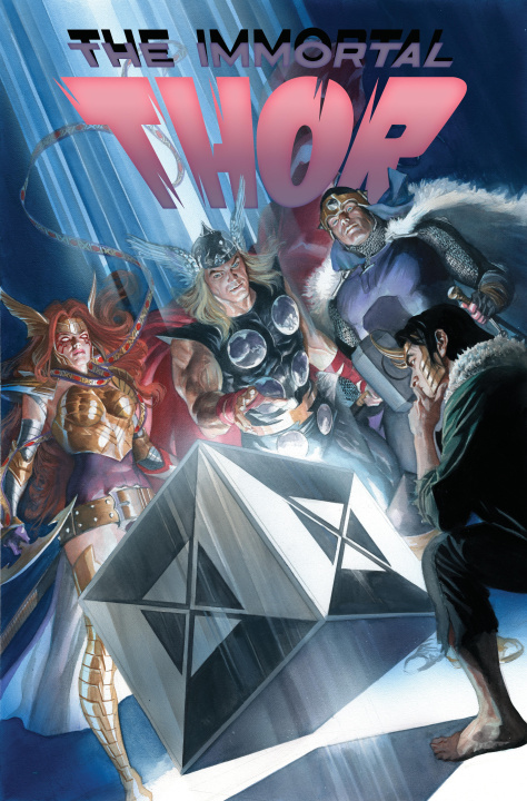 Buch Immortal Thor Vol. 3 