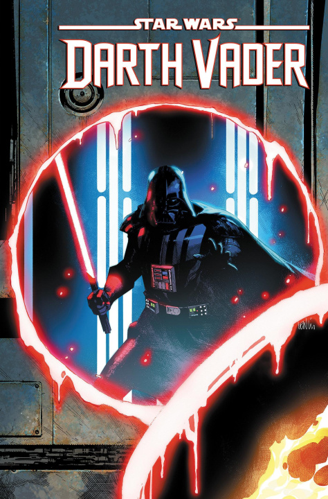 Kniha Star Wars: Darth Vader by Greg Pak Vol. 9 - Rise of the Schism Imperial Adam Gorham