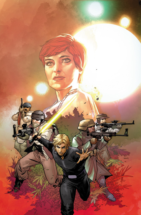 Książka Star Wars Vol. 9 