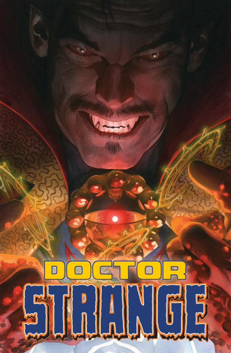 Книга Doctor Strange by Jed MacKay Vol. 3 