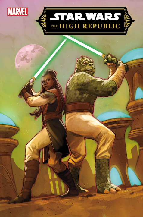 Książka Star Wars: The High Republic Phase III Vol. 2 - The Hunted 
