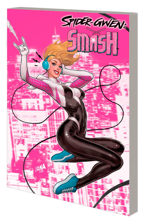 Книга Spider-Gwen: Smash Enid Balam