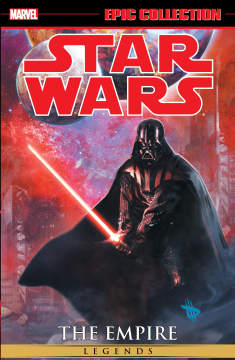 Book Star Wars Legends Epic Collection: The Empire Vol. 2 [New Printing] 