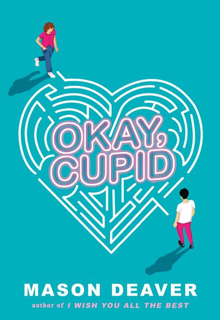Βιβλίο Okay, Cupid 