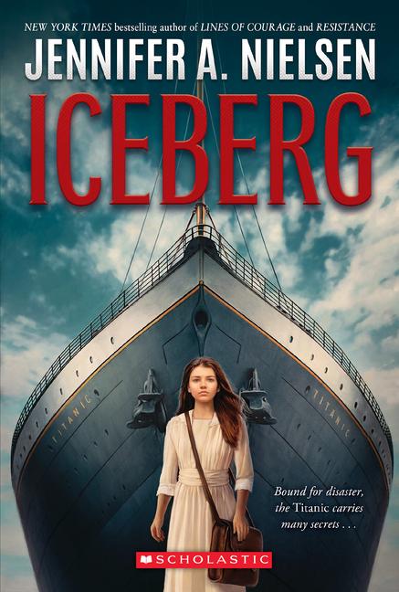 Kniha Iceberg NIELSEN JENNIFER A