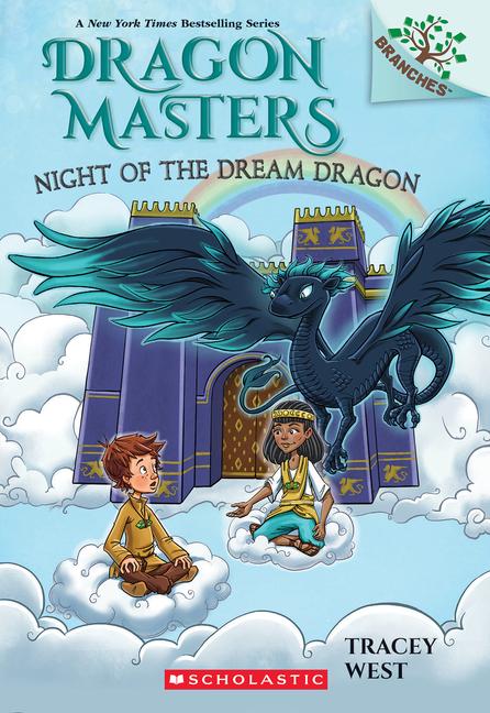 Buch Night of the Dream Dragon: A Branches Book (Dragon Masters #28) Matt Loveridge
