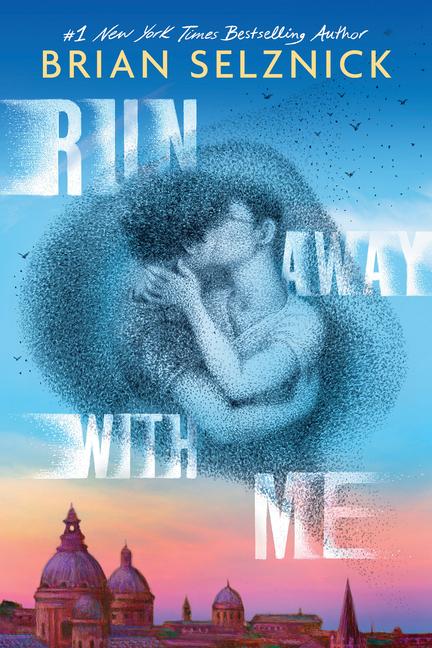 Kniha Run Away with Me SELZNICK BRIAN