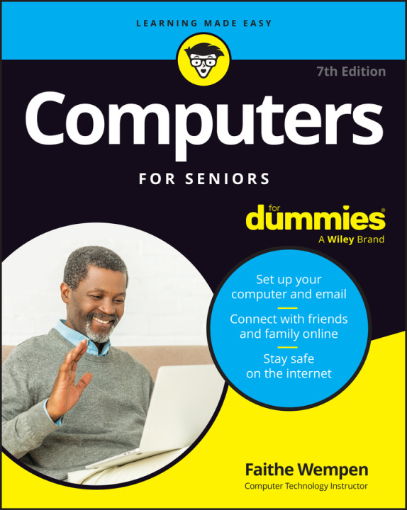 Książka Computers for Seniors for Dummies Wempen