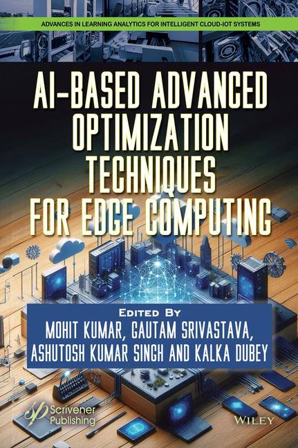 Carte Ai-Based Advanced Optimization Techniques for Edge Computing Kalka Dubey