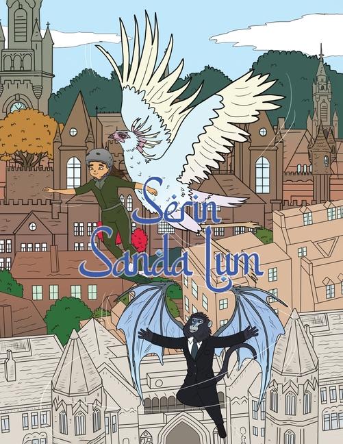 Knjiga Serin Sanda Lum