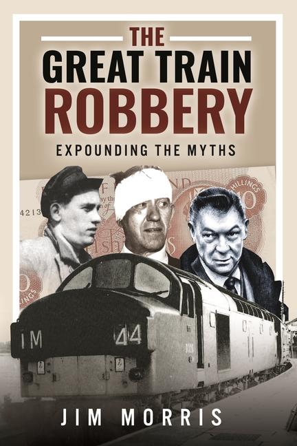 Knjiga The Great Train Robbery Morris