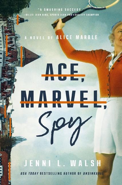 Book Ace, Marvel, Spy Walsh