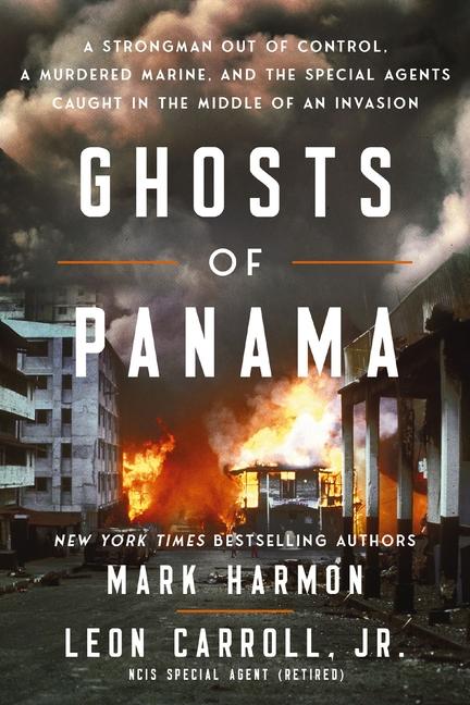 Βιβλίο Ghosts of Panama Leon Carroll
