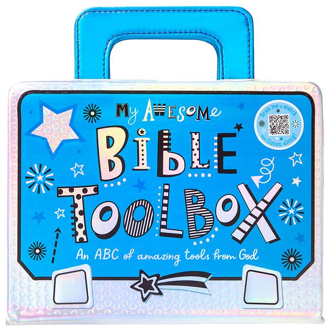 Knjiga My Awesome Bible Toolbox Broadstreet Publishing Group LLC