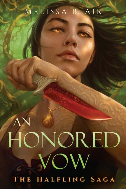 Книга An Honored Vow BLAIR MELISSA