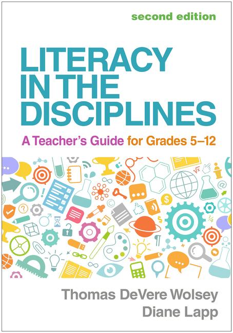 Carte Literacy in the Disciplines Diane Lapp