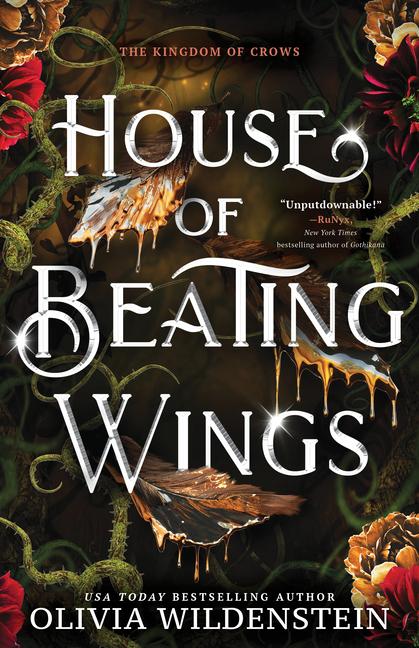 Βιβλίο House of Beating Wings (Standard Edition) 