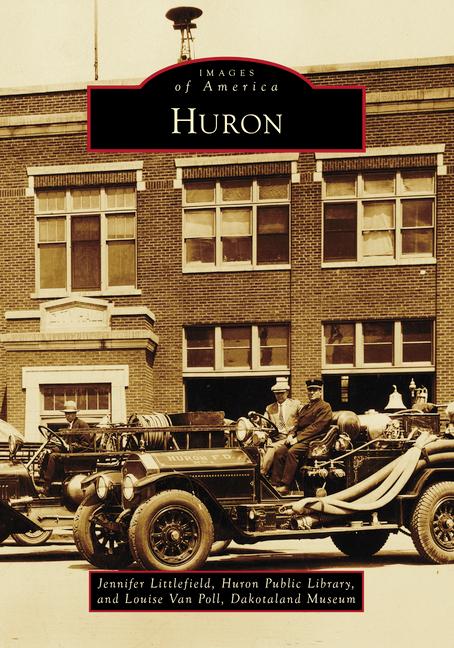 Knjiga Huron van Poll