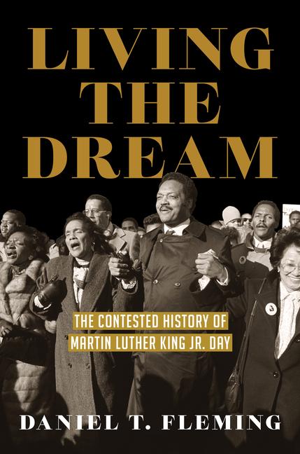 Knjiga Living the Dream Daniel T. Fleming