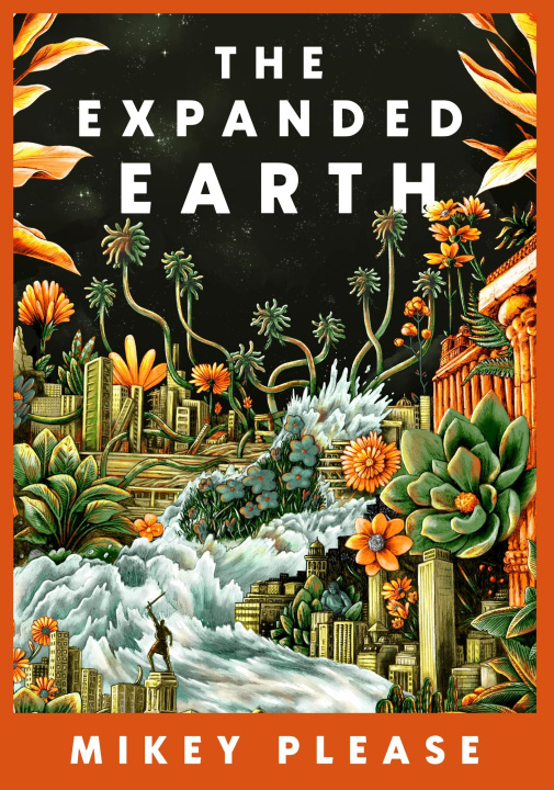Carte The Expanded Earth Mikey Please