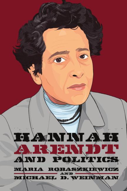 Libro Hannah Arendt and Politics Michael Weinman