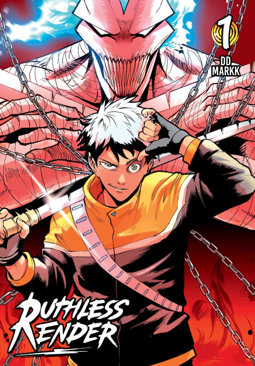 Kniha Ruthless Render Volume 1 Dd Markk
