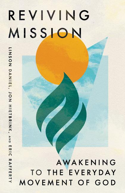 Knjiga Reviving Mission Jon Hietbrink