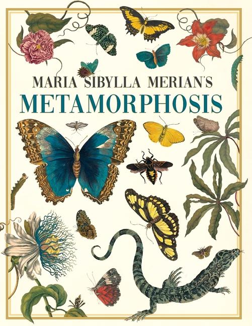 Könyv Maria Sibylla Merian's Metamorphosis Maria Sibylla Merian