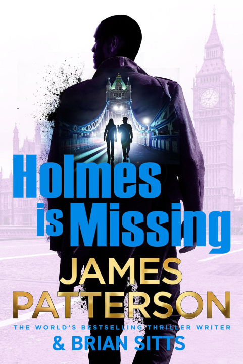 Carte Holmes Is Missing James Patterson