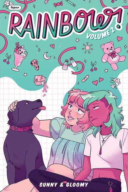Kniha Rainbow! Volume 2 (Original Graphic Novel) Gloomy