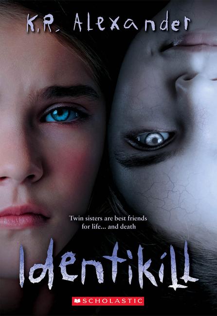 Knjiga Identikill ALEXANDER K R