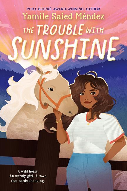 Книга The Trouble with Sunshine MUNDEZ YAMILE SAIED