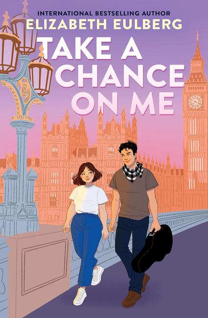 Libro Take a Chance on Me EULBERG ELIZABETH