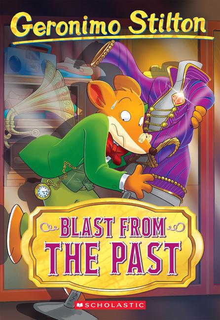 Buch Geronimo Stilton 84 