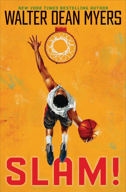 Buch Slam! MYERS WALTER DEAN