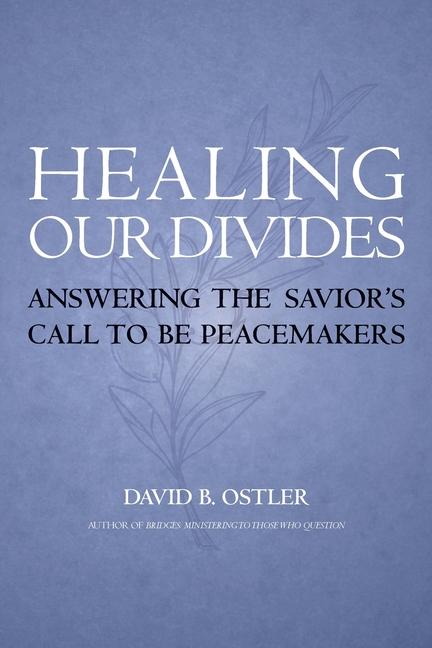 Knjiga Healing Our Divides David B. Ostler