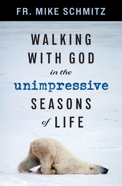 Knjiga Walking with God in the Unimpressive Seasons of Life 
