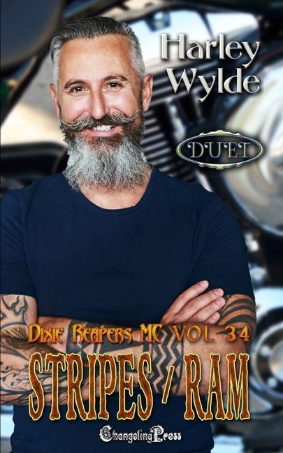 Knjiga Stripes/Ram Duet Harley Wylde