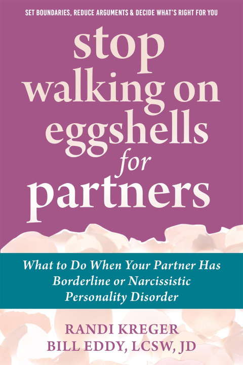 Boek Stop Walking on Eggshells for Partners Bill Eddy