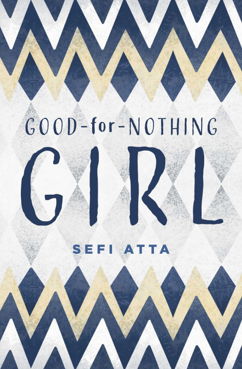 Book Good for Nothing Girl Atta