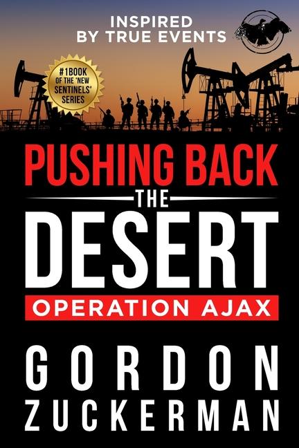 Buch Pushing Back the Desert Gordon Zuckerman