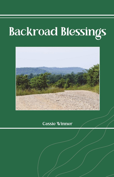 Book Backroad Blessings Cassie Winner