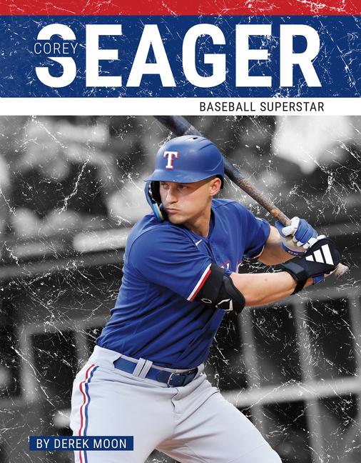 Book Corey Seager Derek Moon