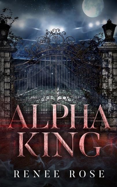 Книга Alpha King 