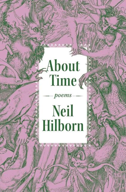 Knjiga About Time HILBORN NEIL